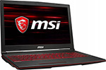 

Ноутбук MSI GL63 8SC-211XRU (9S7-16P812-211) Черный