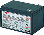 

Батарея для ИБП APC RBC4 12В 12Ач для BP650S/BP650C/BP650PNP/BK650M/BK650S/SU620NET/SU650VS/BK650MC