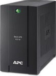 фото Источник бесперебойного питания apc back-ups bc650-rsx761 360вт 650ва черный