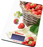 Весы кухонные электронные Sakura SA-6075K весы кухонные электронные sakura sa 6068a