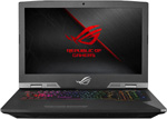 

Ноутбук ASUS G703GX-EV154T (90NR01B1-M02550) Серебристый