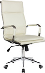 

Кресло Riva Chair 6003-1 S Светлый Беж (Q-07)