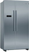фото Холодильник side by side bosch serie|4 nofrost kan93vl30r