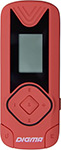 Flash плеер Digma R3 8Gb красный