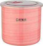 

Керамическая банка с крышкой Guffman C-06-009-P розовый