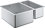 

Кухонная мойка Grohe K700U 60-S 58 5/44 1.5 чаша слева 31577SD0