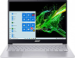 

Ноутбук ACER Swift 3 SF313-52-796K (NX.HQXER.001) серебристый