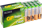 Батарейка GP Super Alkaline 24A LR03 AAA (30шт)