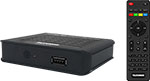 

Приставка Smart TV Telefunken, TF-DVBT230 (черный)