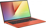 

Ноутбук ASUS, X512DA-BQ1169 (90NB0LZ7-M18650) Coral Crush