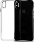 

Чехол (клип-кейс) Eva для Apple iPhone X/Xs - Прозрачный (IP8A002T-X)