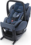 

Автокресло Recaro Salia Elite группа 0/1 расцветка Prime Sky Blue 00089020320050