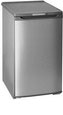 Однокамерный холодильник Бирюса Б-M108 металлик панель ящика морозильной камеры холодильника минск атлант pn 774142100900