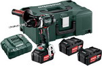 Дрель-шуруповерт Metabo BS 18 LTX Impuls Set 602191960