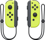 

Геймпад Nintendo Switch Набор 2 контроллера Joy-Con (неоновые желтые)