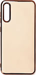 

Чеxол (клип-кейс) Eva для Samsung A50/A50S/A30S - Бежевый (7484/A50-BG)