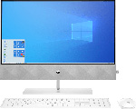 

Моноблок HP Pavilion 24-k0018ur (199Q7EA) белый