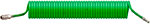 Шланг полиэтиленовый спиральный Eco   6.5/10 мм, c быстросъемным соединением, длина 10 м (AHE-1060) шланг армированный eco ahf 1010 ф 10 16 мм с быстросъемным соединением длина 10 м