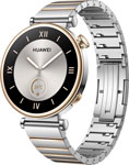 фото Умные часы huawei watch gt 4, ara-b19, 55020bhv, stainless steel strap