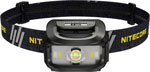 

Налобный фонарь Nitecore NU35 CREE XP-G3 S3 LED Black, Черный