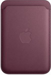 Чехол для мобильного телефона Apple для Apple iPhone (MT253FE/A) with MagSafe, Mulberry чехол крышка stellarway case with magsafe для apple iphone 15 силикон синий
