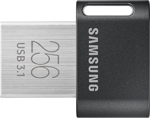 Флеш-накопитель Samsung Fit Plus USB 3.1 256Gb compact (MUF-256AB/APC) флеш накопитель samsung fit plus usb 3 1 256gb compact muf 256ab apc