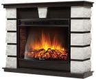 

Портал Firelight Excalibur 30 камень белый, шпон венге (НС-1287023), Белый/венге
