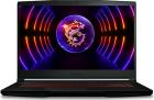 

Ноутбук MSI GF63 Thin 12UCX-1037XRU (9S7-16R821-1037), черный