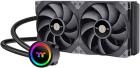 

СЖО для процессоров Thermaltake TOUGHLIQUID 280 ARGB Sync (CL-W320-PL14BL-A)
