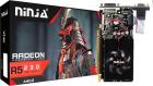 

Видеокарта Sinotex Radeon R5 230 NINJA 1GB (AFR523013F), Черный