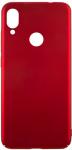 Защитный чехол Red Line iBox Fresh, для Xiaomi Redmi Note 7, красный
