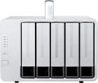 

Сетевое хранилище TerraMaster D5-Thunderbolt 3, Серебристый