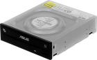 

Оптический привод Asus DRW-24D5MT/BLK/B/AS (90DD01Y0-B10010) Asus logo OEM, Черный