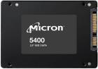 

SSD накопитель Micron 2.5 5400 PRO 7680 ГБ SATA III (MTFDDAK7T6TGA-1BC1ZABYYR)