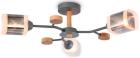 

Люстра потолочная Ambrella Light Traditional Modern TR3033231, Серый/коричневый