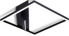 

Потолочный светодиодный светильник Ambrella Light Comfort LineTech FL51464, Черный