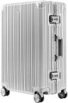Чемодан Ninetygo All-round Guard Luggage, 26, серебряный (113402)
