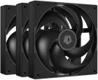 

Вентилятор для корпуса ID-Cooling AS-120-K TRIO (3 in 1) 3x120mm