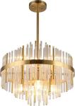 

Потолочная люстра Omnilux Alatri OML-69217-06, Золотой/прозрачный