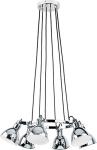 

Люстра подвесная Lightstar Acrobata 761164, Хром