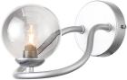 

Бра ST Luce Legatezza SL1502.101.01, Хром/дымчатый