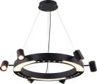 

Подвесной светильник Vele Luce Octopus (VL10152P06), Черный