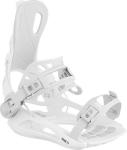 Крепления сноубордические Prime COOL-C1 White, размер S (35-38 RU)