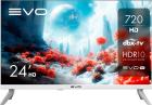 

Телевизор Evo tv 24 White, Белый