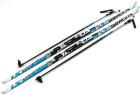 

Лыжи беговые STC NNN (Rottefella) - 180 STEP Brados LS Blue, Голубой