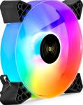 

Вентилятор для корпуса ExeGate EX12025H6PYH-PWM.ARGB 120mm ARGB (EX295972RUS)