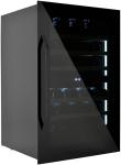 

Встраиваемый винный шкаф Zugel ZCWI570DB, Черный