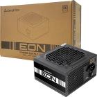 

Блок питания Chieftec Eon 500W (ZPU-500S), Черный