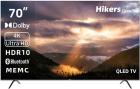 

Телевизор Hikers 70HTQ01, Черный