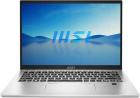 

Ноутбук MSI Prestige 14H B12UCX-608US (9S7-14F122-608), серебристый